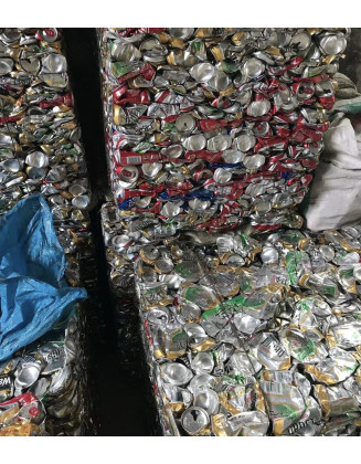 Aluminum cans