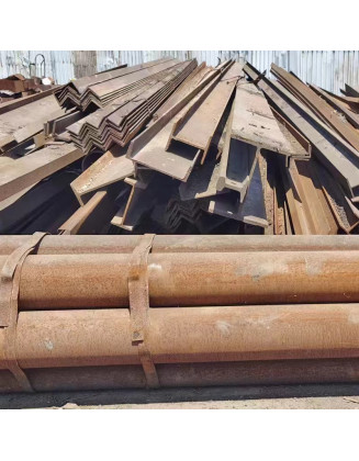 Cable section steel